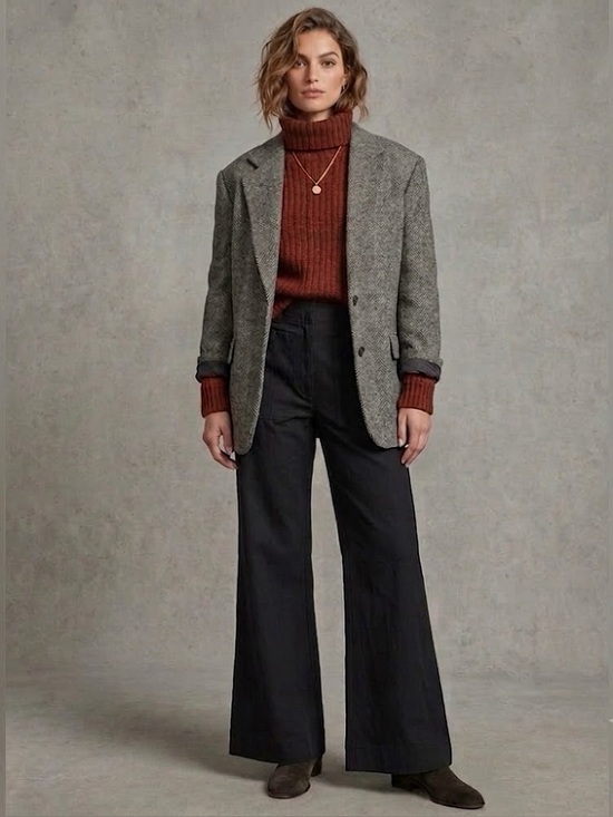 Ulla Johnson Pants - Ulla Johnson Gabriella Cotton Linen Silk Flared Pants Black 2